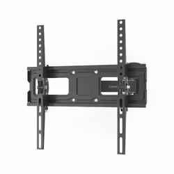 Hama 00220832, 81,3 cm (32"), 165,1 cm (65"), 30 kg, 400 x 400 mm, 0 - 15°, Nero