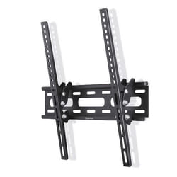 Hama 00220808 Supporto TV a parete 190,5 cm (75") Nero