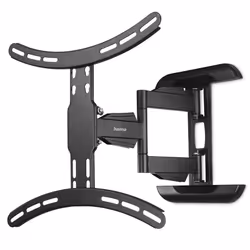 Hama 00220834, 81,3 cm (32"), 165,1 cm (65"), 35 kg, 400 x 400 mm, 2 - 12°, Nero