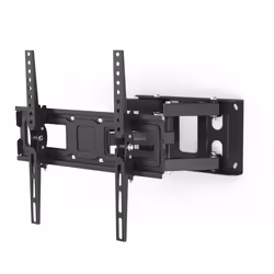Hama 00220830, 81,3 cm (32"), 165,1 cm (65"), 40 kg, 400 x 400 mm, 0 - 15°, Nero