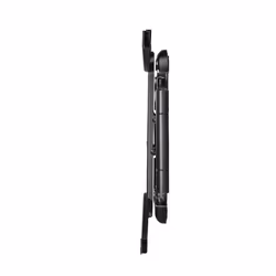 Hama 00220836 Supporto TV a parete 75" Nero - Vista aggiuntiva 8
