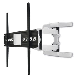 Hama 00220838 Supporto TV a parete 2,29 m (90") Nero, Bianco