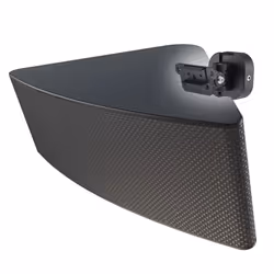 Hama 00220887 supporto da parete per casse acustiche Metallo, Plastica Nero - Vista aggiuntiva 8