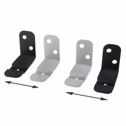 Hama 00220883 accessorio per soundbar Supporto universale - Vista aggiuntiva 3