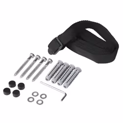 Hama 00220883 accessorio per soundbar Supporto universale - Vista aggiuntiva 5