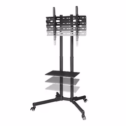 Hama Trolley 75" Nero - Vista aggiuntiva 7