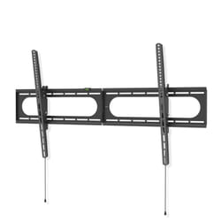 Hama 00220844 Supporto TV a parete 3,05 m (120") Nero