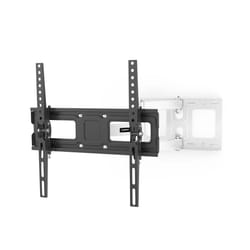 Hama 00220856 Supporto TV a parete 165,1 cm (65") Nero, Bianco