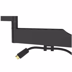 Hama 00220848 Supporto TV a parete 121,9 cm (48") Nero - Vista aggiuntiva 4