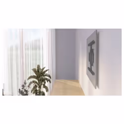 Hama Ultraslim 2,29 m (90") Nero - Vista aggiuntiva 7