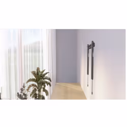 Hama 00220845 Supporto TV a parete 2,29 m (90") Antracite