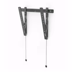 Hama Ultraslim, 50 x 50 mm, 600 x 400 mm, -15 - 0°, 3°, Acciaio, Antracite, Grigio