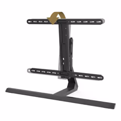 Hama 00220869 Supporto TV a parete 65" Nero