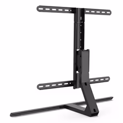 Hama 00220869 Supporto TV a parete 65" Nero - Vista aggiuntiva 6