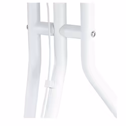Hama 00220871 Supporto TV a parete 190,5 cm (75") Bianco - Vista aggiuntiva 4