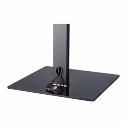 Hama 00220867 Supporto TV a parete 65" Nero - Vista aggiuntiva 4