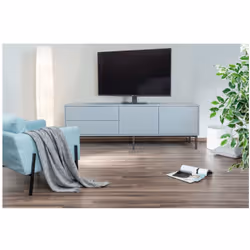Hama 00220867 Supporto TV a parete 65" Nero - Vista aggiuntiva 6