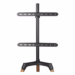 Hama 00220873 Supporto TV a parete 165,1 cm (65") Nero - Vista aggiuntiva 2