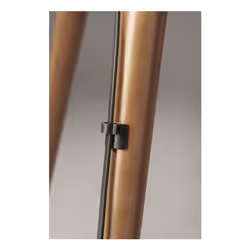 Hama 00220873 Supporto TV a parete 165,1 cm (65") Nero - Vista aggiuntiva 4