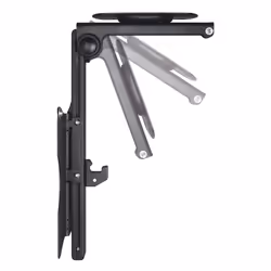 Hama 00220876 Supporto TV a parete 116,8 cm (46") Nero - Vista aggiuntiva 5