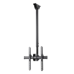 Hama 00220878 Supporto TV a parete 165,1 cm (65") Nero