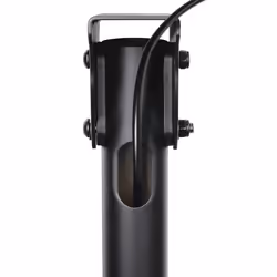 Hama 00220878 Supporto TV a parete 165,1 cm (65") Nero - Vista aggiuntiva 2