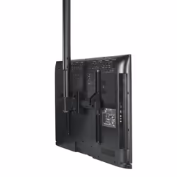 Hama 00220878 Supporto TV a parete 165,1 cm (65") Nero - Vista aggiuntiva 7