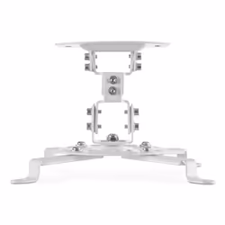 Hama 00220879 supporto per proiettore Soffitto Bianco - Vista aggiuntiva 2