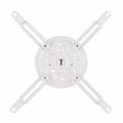 Hama 00220879 supporto per proiettore Soffitto Bianco - Vista aggiuntiva 3