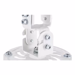 Hama 00220879 supporto per proiettore Soffitto Bianco - Vista aggiuntiva 4