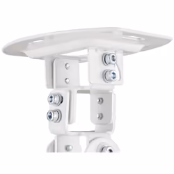 Hama 00220879 supporto per proiettore Soffitto Bianco - Vista aggiuntiva 5