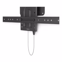 Hama 00220857 Supporto TV a parete 2,03 m (80") Nero - Vista aggiuntiva 3