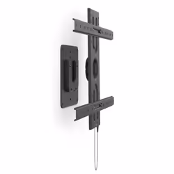Hama 00220857 Supporto TV a parete 2,03 m (80") Nero - Vista aggiuntiva 4