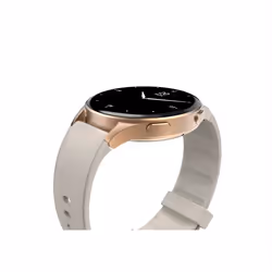 Hama Smartwatch 8900 3,3 cm (1.3") AMOLED 42 mm Digitale 466 x 466 Pixel Touch screen Oro GPS (satellitare) - Vista aggiuntiva 4