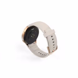 Hama Smartwatch 8900 3,3 cm (1.3") AMOLED 42 mm Digitale 466 x 466 Pixel Touch screen Oro GPS (satellitare) - Vista aggiuntiva 5