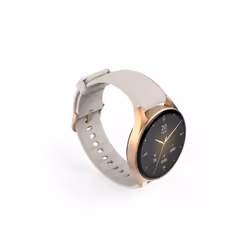 Hama Smartwatch 8900 3,3 cm (1.3") AMOLED 42 mm Digitale 466 x 466 Pixel Touch screen Oro GPS (satellitare) - Vista aggiuntiva 6