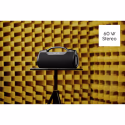 Hama Mate Pro Altoparlante portatile stereo Nero 60 W - Vista aggiuntiva 7