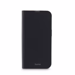 Hama 00136005, Custodia a libro, Apple, iPhone 15, 15,5 cm (6.1"), Nero