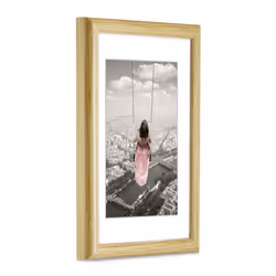 Hama Swing Cornice per foto singola Naturale
