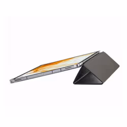 Hama Fold Clear 27,9 cm (11") Custodia a libro Nero