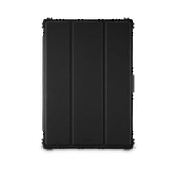 Hama 00217283 custodia per tablet 27,9 cm (11") Custodia a libro Nero, Trasparente