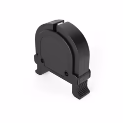 Hama 00223543 tester per batterie Nero