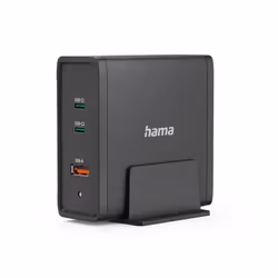 Hama 00200019 Caricabatterie per dispositivi mobili Universale Nero AC Ricarica rapida Interno - Vista aggiuntiva 5