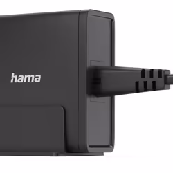Hama 00200019 Caricabatterie per dispositivi mobili Universale Nero AC Ricarica rapida Interno - Vista aggiuntiva 7