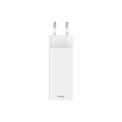 Hama 00201997 Caricabatterie per dispositivi mobili Computer portatile, Smartphone, Tablet Bianco AC Ricarica rapida Interno - Vista aggiuntiva 4