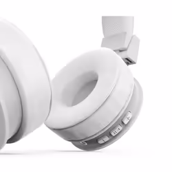 Hama Freedom Lit II Auricolare Wireless A Padiglione Musica e Chiamate Bluetooth Bianco - Vista aggiuntiva 6