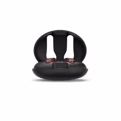 Hama Spirit Unchained Auricolare True Wireless Stereo (TWS) In-ear MUSICA Bluetooth Nero, Rosso