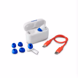 Hama Passion Clear II Auricolare True Wireless Stereo (TWS) In-ear MUSICA Bluetooth Nero