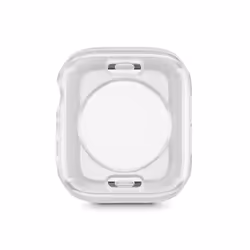 Hama 00210917 accessorio indossabile intelligente Custodia Nero, Trasparente