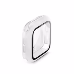 Hama 00210917 accessorio indossabile intelligente Custodia Nero, Trasparente